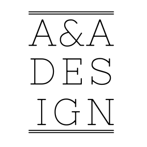 A&A Design Logo