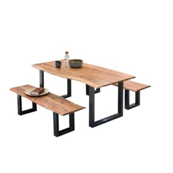 SIT TABLES & CO Ruokapöytä 8,5x206x111 cm