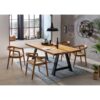 SIT TABLES & CO Ruokapöytä 7x203x103 cm - Image 2