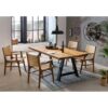 SIT TABLES & CO Ruokapöytä 7x203x103 cm - Image 3