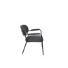 White Label Living Nojatuoli Jolien Arm Harmaa 2 Kpl - Image 3