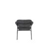 White Label Living Nojatuoli Jolien Arm Harmaa 2 Kpl - Image 5