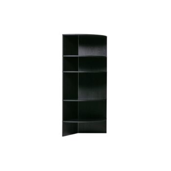 WOOOD Exclusive Trian Puinen Sivupöytä Musta / Black 168x100x76 cm
