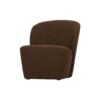 vtwonen Lofty Nojatuoli Ruskea/Brown 75x68x72 cm - Image 2