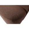 vtwonen Lofty Nojatuoli Ruskea/Brown 75x68x72 cm - Image 5