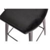 WOOOD Exclusive Senn Baarijakkara Musta / Black 2 Kpl 91x42x48 cm - Image 7