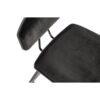 WOOOD Exclusive Senn Baarijakkara Musta / Black 2 Kpl 91x42x48 cm - Image 8