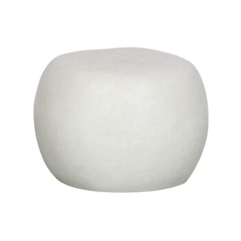 vtwonen Pebble Sohvapöytä Valkoinen / White 35x50x50 cm