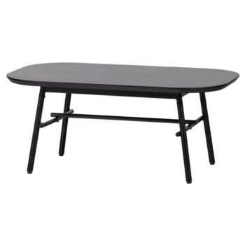 vtwonen Elegance Sohvapöytä Musta / Black 43x100x60 cm