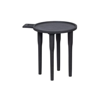 BePureHome Wynn Sivupöytä Musta / Black 41x43x35 cm