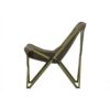 vtwonen Lazy Sohva Ulkokäyttöön Vihreä / Camouflage Green 92x77x85 cm - Image 4