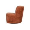 WOOOD Atty Nojatuoli Ruskea/Blossom 75x74x65 cm - Image 4