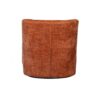 WOOOD Atty Nojatuoli Ruskea/Blossom 75x74x65 cm - Image 5