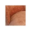 WOOOD Atty Nojatuoli Ruskea/Blossom 75x74x65 cm - Image 6