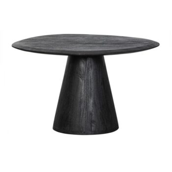 BePureHome Posture Puinen Sohvapöytä Musta / Black 42x70x59 cm