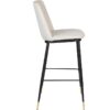 White Label Living Baarijakkara Lionel High Ruskea 2 Kpl - Image 3