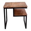 SIT PANAMA Sohvapöytä 57x56x56 cm - Image 2