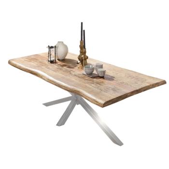 SIT TABLES & CO Ruokapöytä 11x205x105 cm
