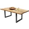 SIT TABLES & CO Ruokapöytä 7x163x93 cm