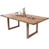 SIT TABLES & CO Ruokapöytä 6x184x104 cm