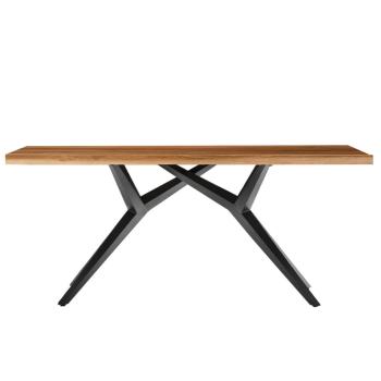 SIT TABLES & CO Ruokapöytä 7x243x103 cm