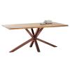 SIT TABLES & CO Ruokapöytä 8,5x205x105 cm