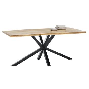 SIT TABLES & CO Ruokapöytä 11x185x105 cm