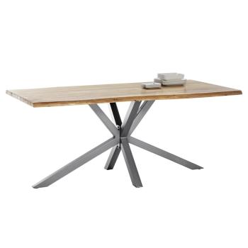 SIT TABLES & CO Ruokapöytä 11x185x105 cm