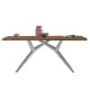 SIT TABLES & CO Ruokapöytä 7x183x103 cm