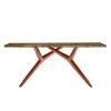 SIT TABLES & CO Ruokapöytä 8x185x105 cm