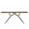 SIT TABLES & CO Ruokapöytä 8x205x105 cm