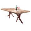 SIT TABLES & CO Ruokapöytä 7x223x103 cm - Image 3