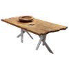 SIT TABLES & CO Ruokapöytä 7x183x103 cm