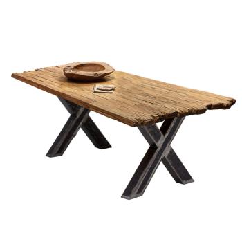 SIT TABLES & CO Ruokapöytä 7x203x103 cm