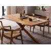 SIT TABLES & CO Ruokapöytä 11x205x105 cm - Image 3