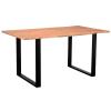 SIT TABLES & CO Ruokapöytä 90,81x165,1x6,95 cm