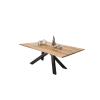 SIT TABLES & CO Ruokapöytä 4,5x184x104 cm