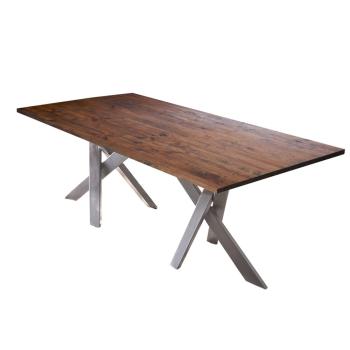 SIT TABLES & CO Ruokapöytä 9x245x105 cm
