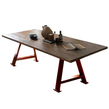 SIT TABLES & CO Ruokapöytä 9x245x105 cm