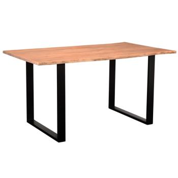 SIT TABLES & CO Ruokapöytä 7x205x105 cm