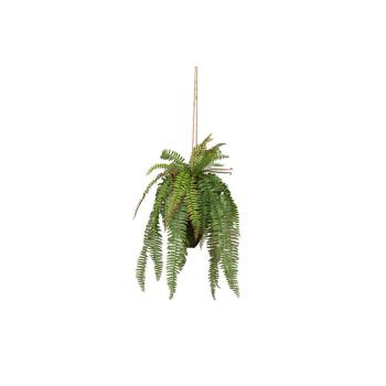 Fern Artificial Plant Green 58cm