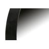 Doutzen Round Mirror Metal Black Ø50cm - Image 5