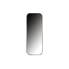 Doutzen Mirror Metal Black 110x40cm