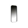 Doutzen Mirror Metal Black 110x40cm - Image 4