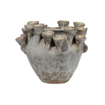 Pipe Coral Vase Ceramics Natural Mix