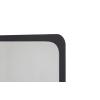 Cliff Mirror Metal Black 130x50cm - Image 5
