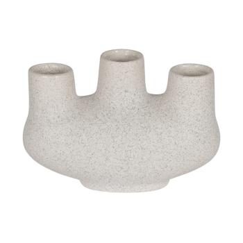 Rosie Vase Ceramics Chalk White