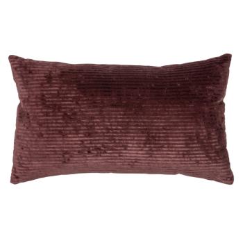 Soul Cushion Stripe Wine 30x50cm