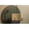 Holly Hanging Lamp Black/natural - Image 3