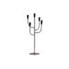 Kent Candelier Metal Black
